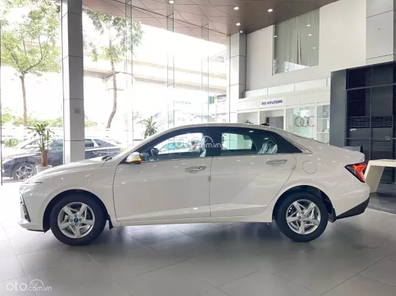 Hyundai Accent 1.5 AT 2025 - Chỉ Từ 12X Sở Hữu Ngay Xe. Trả Góp 85%, Lãi Suất Thấp Nhất, Thời Gian Dài 96th. Sẵn Xe Đủ Màu