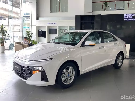 Hyundai Accent 1.5 AT 2025 - Chỉ Từ 12X Sở Hữu Ngay Xe. Trả Góp 85%, Lãi Suất Thấp Nhất, Thời Gian Dài 96th. Sẵn Xe Đủ Màu