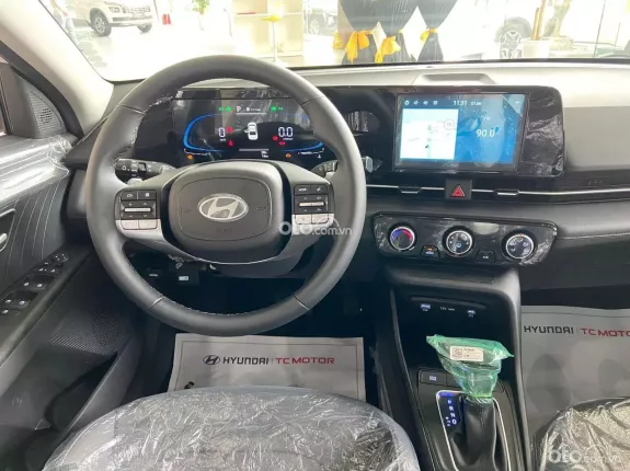 Hyundai Accent 1.5 AT 2025 - Chỉ Từ 12X Sở Hữu Ngay Xe. Trả Góp 85%, Lãi Suất Thấp Nhất, Thời Gian Dài 96th. Sẵn Xe Đủ Màu