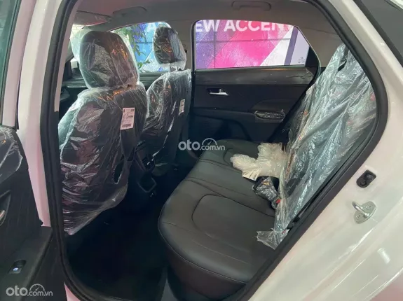 Hyundai Accent 1.5 AT 2025 - Chỉ Từ 12X Sở Hữu Ngay Xe. Trả Góp 85%, Lãi Suất Thấp Nhất, Thời Gian Dài 96th. Sẵn Xe Đủ Màu