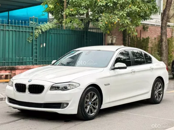 BMW 520i 2012 - Giá 488tr