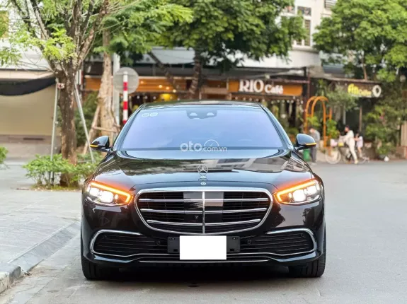 Mercedes-Benz S450 4Matic 2022 - Giá 3 tỷ 990tr