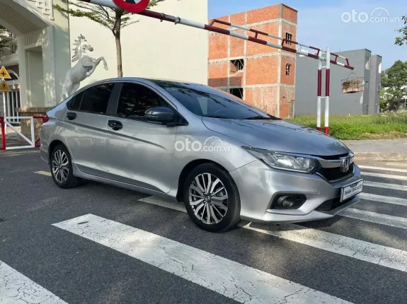 Honda City 1.5 CVT 2017 - Bao quay đầu 1 năm 10% theo giá thị trường
