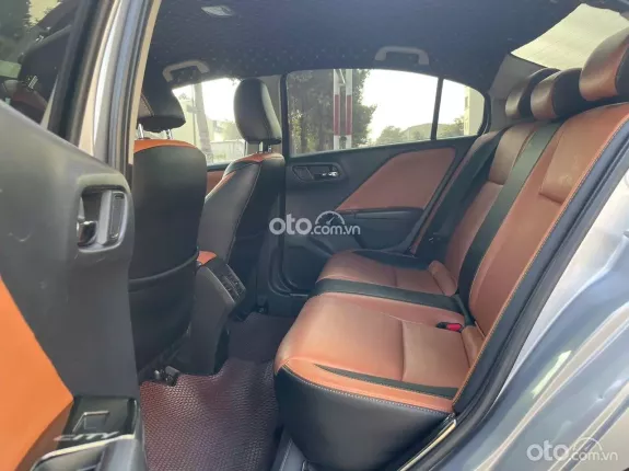 Honda City 1.5 CVT 2017 - Bao quay đầu 1 năm 10% theo giá thị trường