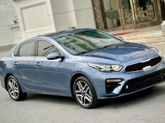 Kia Cerato 1.6 AT Luxury 2019 - Xe siêu lướt, đủ hồ sơ sang tên giá tốt