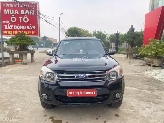 Ford Everest 2.5 MT 2014 - SUV 7 chỗ cực đẹp, máy dầu cực khỏe, keo chỉ Zin tuyệt đối