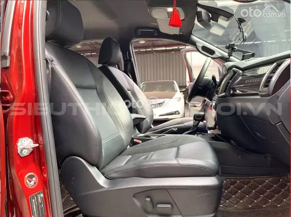 Ford Everest Titanium 2.0 AT 4x2 2021 - Xe đảm bảo chất lượng cam kết không (tai nạn, đâm đụng, thủy kích ngập nước)