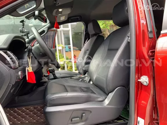 Ford Everest Titanium 2.0 AT 4x2 2021 - Xe đảm bảo chất lượng cam kết không (tai nạn, đâm đụng, thủy kích ngập nước)