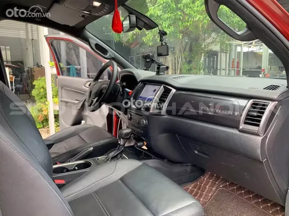Ford Everest Titanium 2.0 AT 4x2 2021 - Xe đảm bảo chất lượng cam kết không (tai nạn, đâm đụng, thủy kích ngập nước)