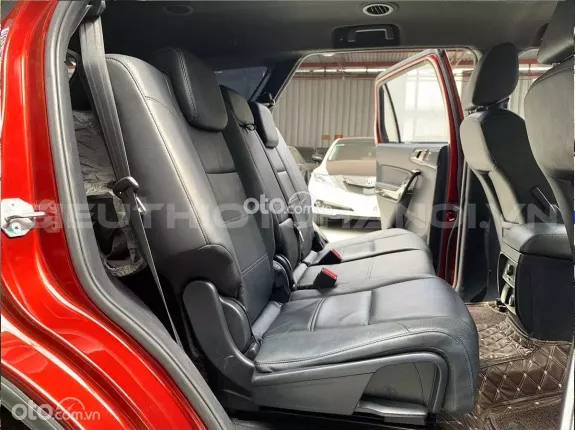 Ford Everest Titanium 2.0 AT 4x2 2021 - Xe đảm bảo chất lượng cam kết không (tai nạn, đâm đụng, thủy kích ngập nước)