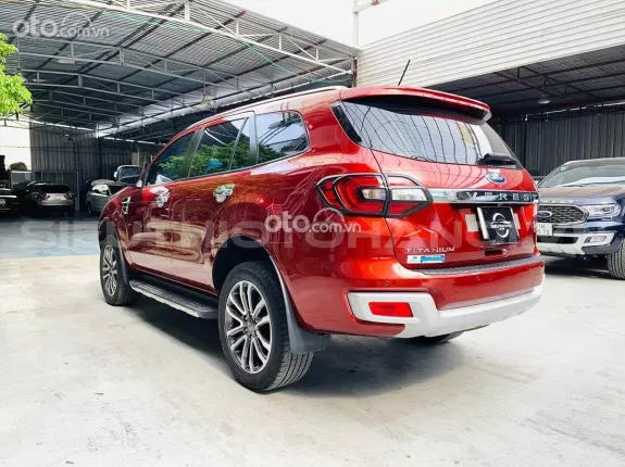 Ford Everest Titanium 2.0 AT 4x2 2021 - Xe đảm bảo chất lượng cam kết không (tai nạn, đâm đụng, thủy kích ngập nước)