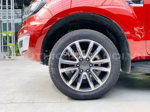 Ford Everest Titanium 2.0 AT 4x2 2021 - Xe đảm bảo chất lượng cam kết không (tai nạn, đâm đụng, thủy kích ngập nước)