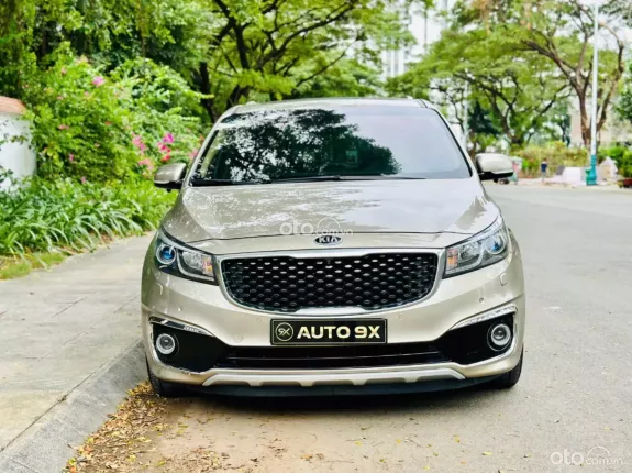 Kia Sedona 3.3 GATH 2016 - Chất