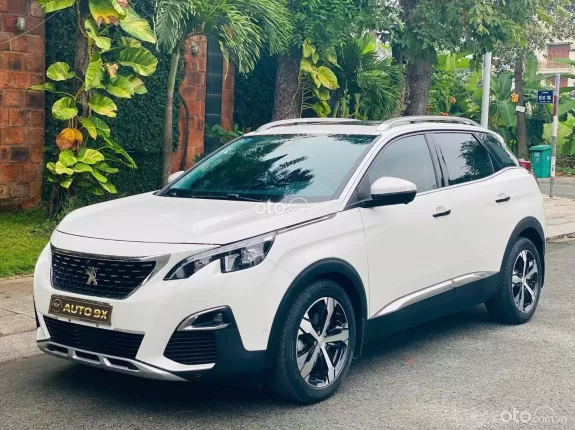 Peugeot 3008 Allure 2018 - Siêu lướt