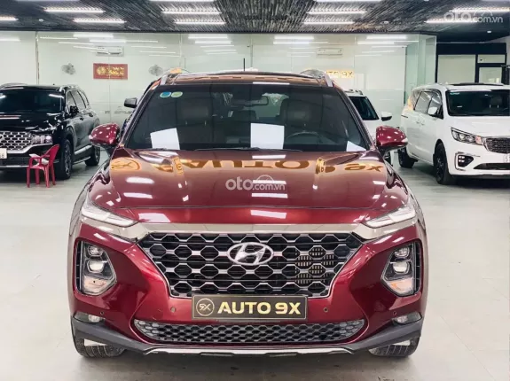 Hyundai Santa Fe 2.2 Dầu Cao cấp 2019 - Siêu chất