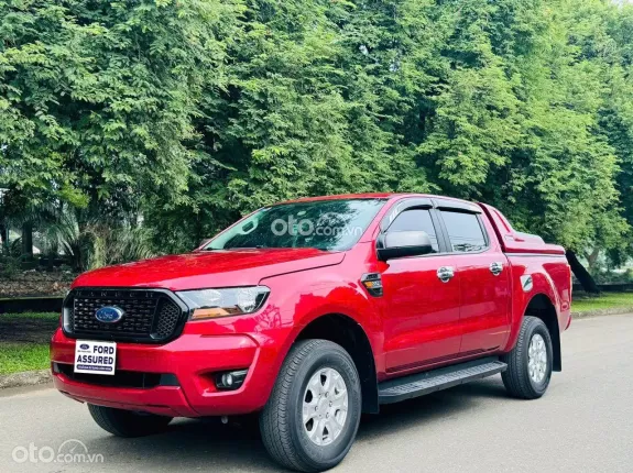 Ford Ranger XLS 2.2 4x2 AT 2021 - FORD RANGER 2021 SỐ TỰ ĐỘNG_XE LƯỚT ĐI RẤT ÍT_BAO TEST