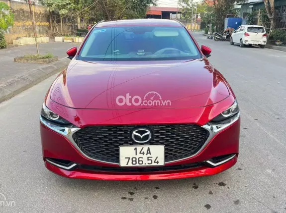 Mazda 3 Sedan 1.5L Luxury 2022 - Số km chuẩn, xe siêu lướt giá tốt, sang tên ngay