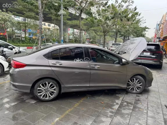 Honda City 2018 - Chủ xe mới bảo dưỡng full hạng mục