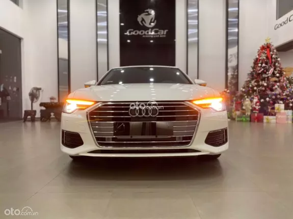 Audi A6 45 TFSI 2021 - 1 Chủ Xe Nguyên Bản Zin 99%