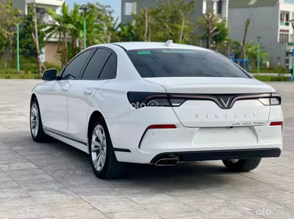 VinFast LUX A2.0 Tiêu chuẩn 2022 - Bán Vinfast LuxA sx 2022