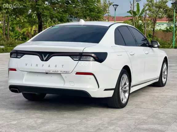 VinFast LUX A2.0 Tiêu chuẩn 2022 - Bán Vinfast LuxA sx 2022