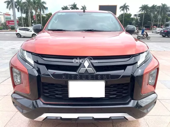 Mitsubishi Triton Athlete 4x2 AT 2023 - Bán xe