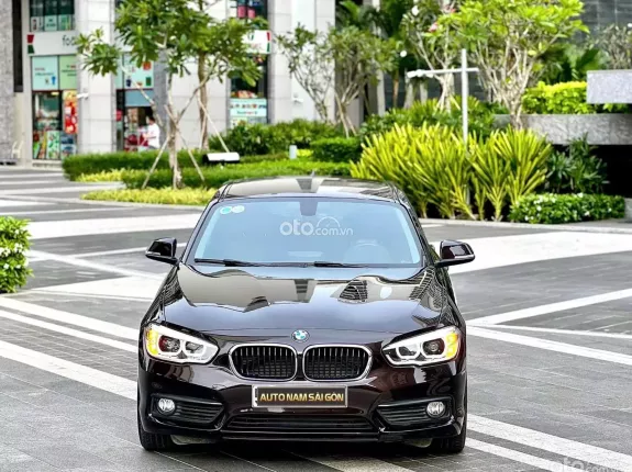 BMW 116i 2016 - Đăng ký 2018 Form hatchback dáng siêu đẹp