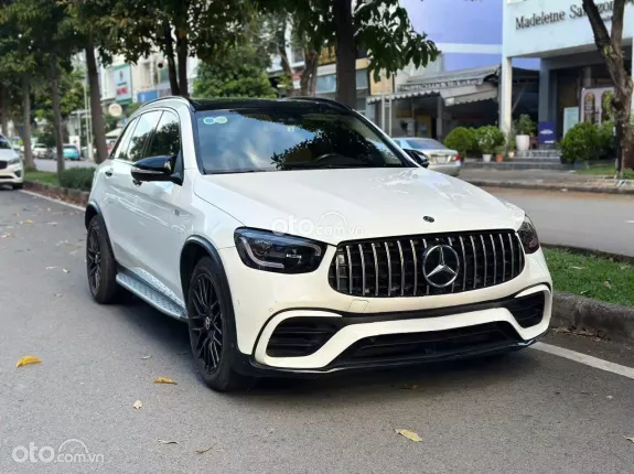 Mercedes-Benz GLC 300 4Matic 2019 - FOM MỚI - Lên Full Đồ Chơi