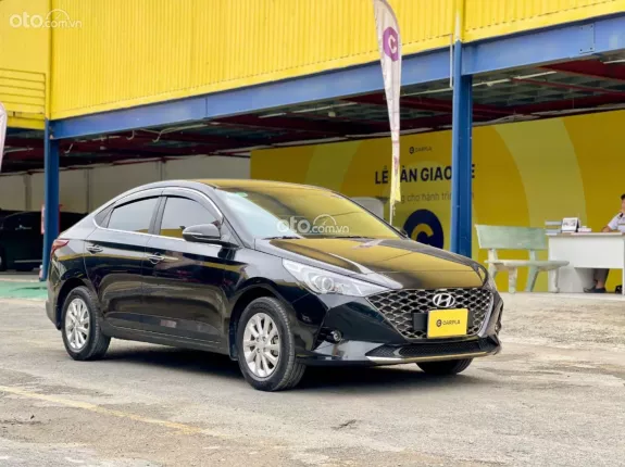 Hyundai Accent 1.4 MT 2021 - Bao rút hồ sơ gốc - Phí công chứng