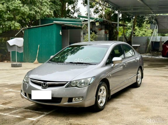 Honda Civic 2008 - 1.8 AT, chạy 11 vạn