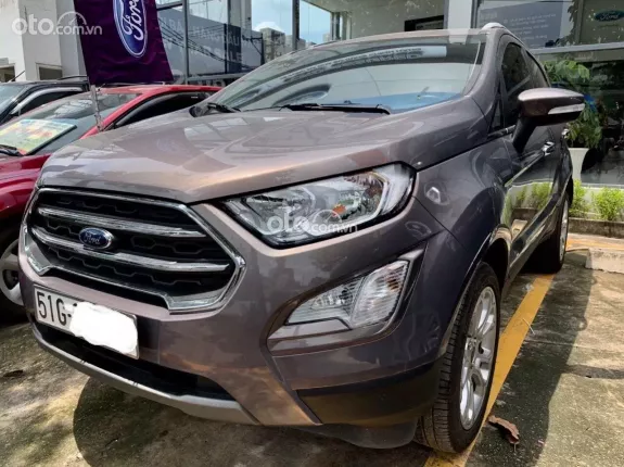 Ford EcoSport Titanium 1.5L AT 2019 - FORD ECOSPORT 2019 TITANIUM_1 CHỦ TỪ ĐẦU SIÊU LƯỚT