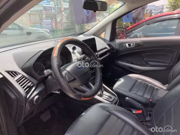 Ford EcoSport Titanium 1.5L AT 2019 - FORD ECOSPORT 2019 TITANIUM_1 CHỦ TỪ ĐẦU SIÊU LƯỚT