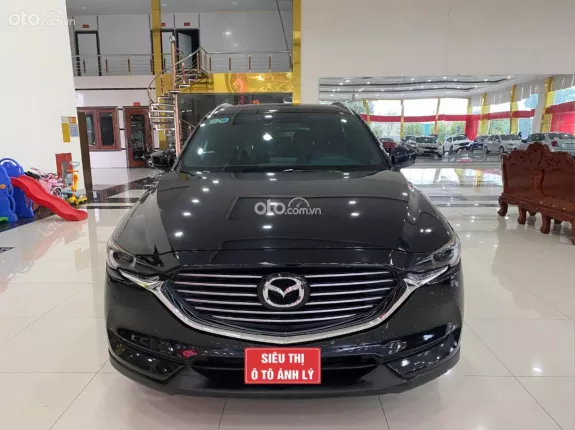 Mazda CX-8 Luxury 2021 - SUV 7 chỗ cực đẹp, bản Luxury, keo chỉ Zin tuyệt đối