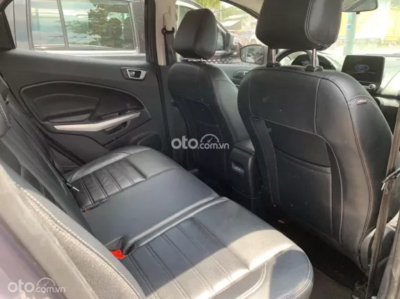 Ford EcoSport Titanium 1.5L AT 2019 - FORD ECOSPORT 2019 TITANIUM_1 CHỦ TỪ ĐẦU SIÊU LƯỚT