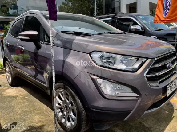 Ford EcoSport Titanium 1.5L AT 2019 - FORD ECOSPORT 2019 TITANIUM_1 CHỦ TỪ ĐẦU SIÊU LƯỚT