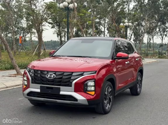 Hyundai Creta 1.5L Đặc biệt 2022 - Xe đẹp, đủ hồ sơ sang tên ngay