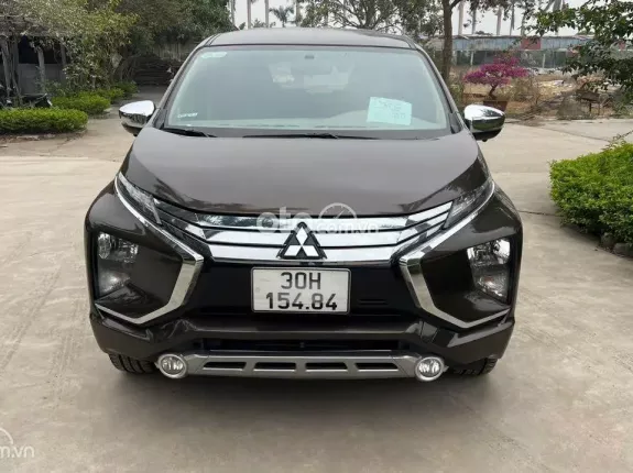 Mitsubishi Xpander 1.5 AT  2019 - Xe đẹp, gia đình sử dụng, hỗ trợ trả góp lãi suất thấp