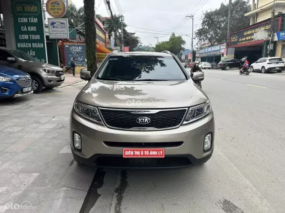 Kia Sorento 2014 - SUV 7 chỗ cực đẹp, máy dầu cực khỏe, keo chỉ Zin tuyệt đối