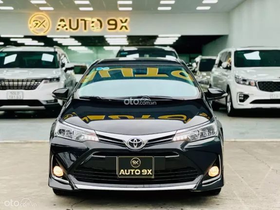 Toyota Corolla Altis 1.8E CVT 2020 - Siêu lướt 20.300km