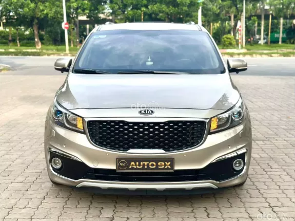 Kia Sedona 3.3 GATH 2016 - Rộng rải, êm ái