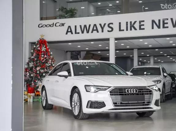 Audi A6 45 TFSI 2021 - Full lịch sử hãng ZIN ĐẸP 99%