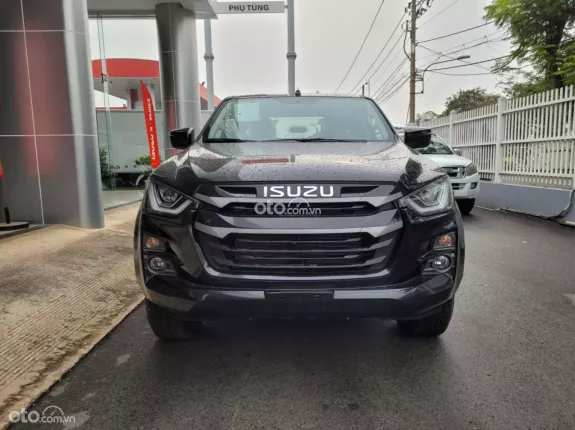 Isuzu D-Max LS Prestige 1.9 4x2 AT 2023 - XE MỚI 100%, SỐ LƯỢNG CÓ HẠN, KHÁCH GỌI EM NGAY ĐỂ ÉP GIÁ
