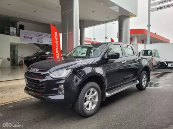Isuzu D-Max LS Prestige 1.9 4x2 AT 2023 - XE MỚI 100%, SỐ LƯỢNG CÓ HẠN, KHÁCH GỌI EM NGAY ĐỂ ÉP GIÁ