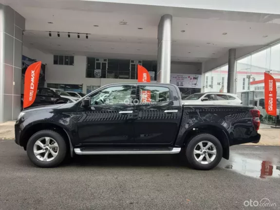 Isuzu D-Max LS Prestige 1.9 4x2 AT 2023 - XE MỚI 100%, SỐ LƯỢNG CÓ HẠN, KHÁCH GỌI EM NGAY ĐỂ ÉP GIÁ