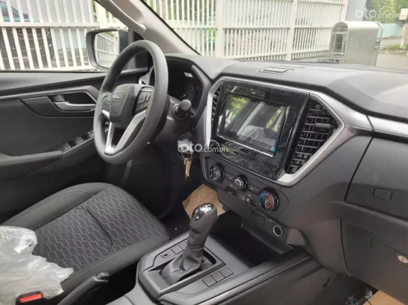 Isuzu D-Max LS Prestige 1.9 4x2 AT 2023 - XE MỚI 100%, SỐ LƯỢNG CÓ HẠN, KHÁCH GỌI EM NGAY ĐỂ ÉP GIÁ