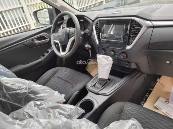 Isuzu D-Max LS Prestige 1.9 4x2 AT 2023 - XE MỚI 100%, SỐ LƯỢNG CÓ HẠN, KHÁCH GỌI EM NGAY ĐỂ ÉP GIÁ