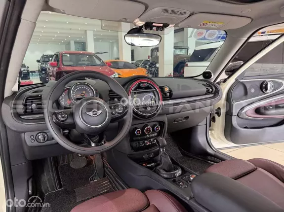 Mini Clubman s 2016 - Xe đảm bảo chất lượng cam kết không (tai nạn, đâm đụng, thủy kích ngập nước)