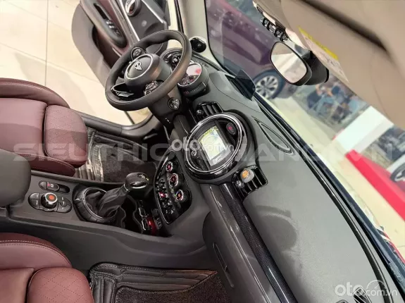 Mini Clubman s 2016 - Xe đảm bảo chất lượng cam kết không (tai nạn, đâm đụng, thủy kích ngập nước)