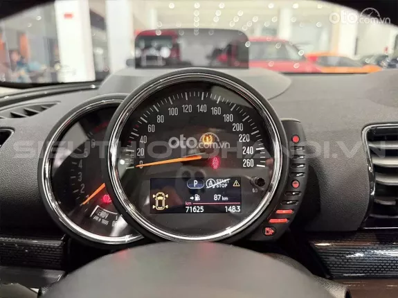 Mini Clubman s 2016 - Xe đảm bảo chất lượng cam kết không (tai nạn, đâm đụng, thủy kích ngập nước)