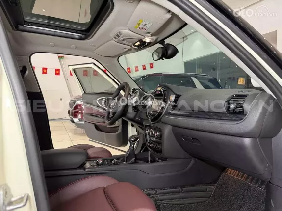 Mini Clubman s 2016 - Xe đảm bảo chất lượng cam kết không (tai nạn, đâm đụng, thủy kích ngập nước)